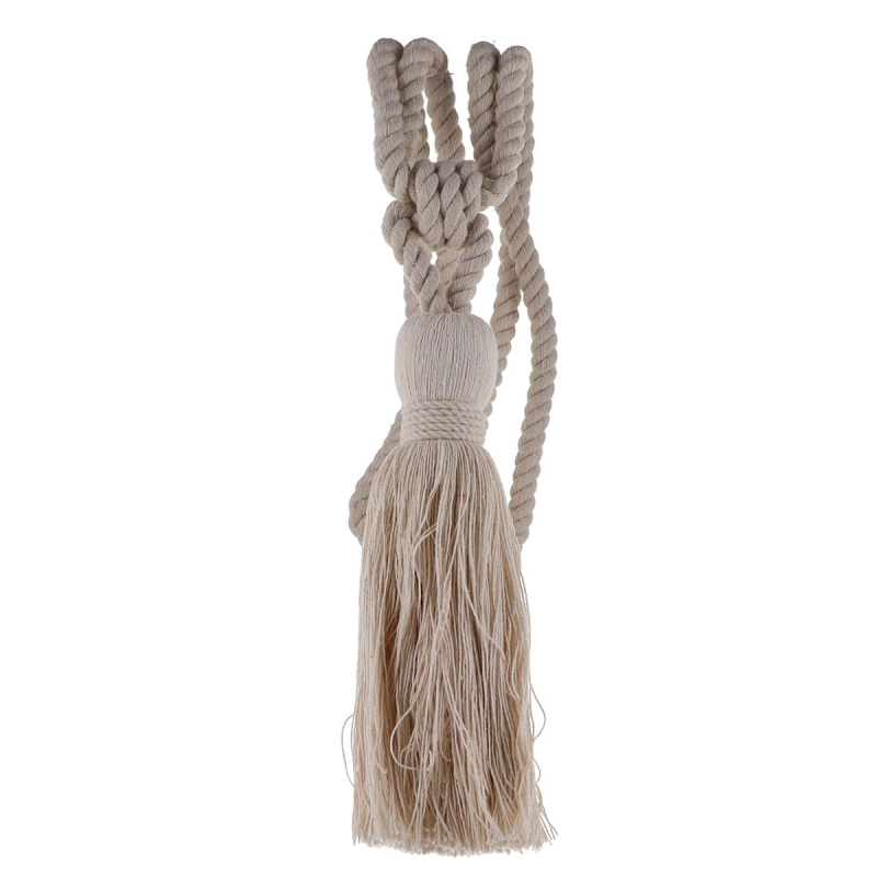 Δέστρα Κουρτίνας L-N Richelieu Off White 217203