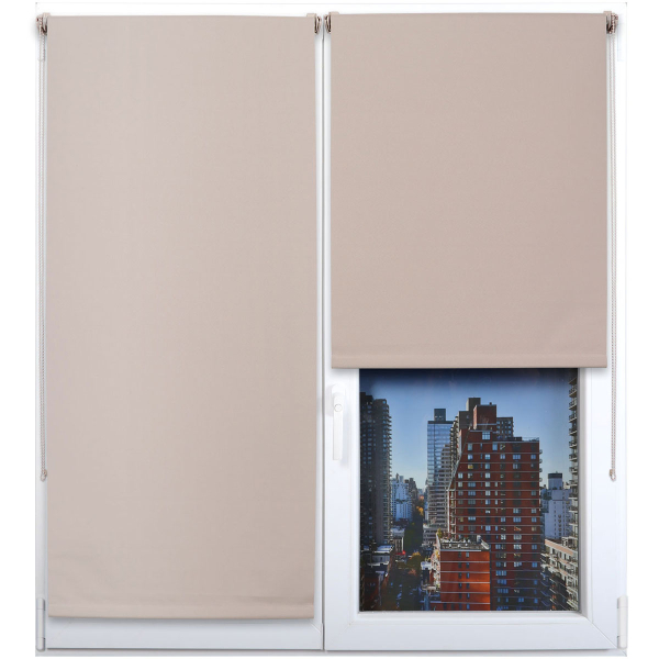 Στόρι Συσκότισης (45x180) L-N Beige 35014518060