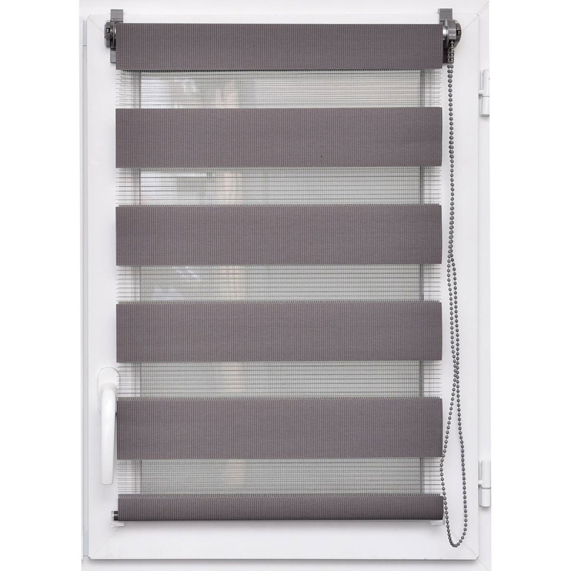 Στόρι Ρυθμιζόμενης Σκίασης (90x180) L-N Dark Grey 350290180938