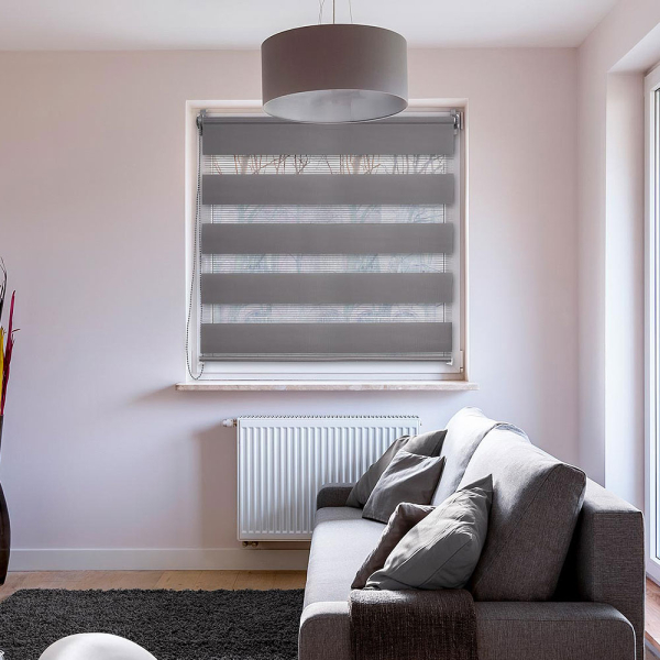 Στόρι Ρυθμιζόμενης Σκίασης (90x180) L-N Dark Grey 350290180938