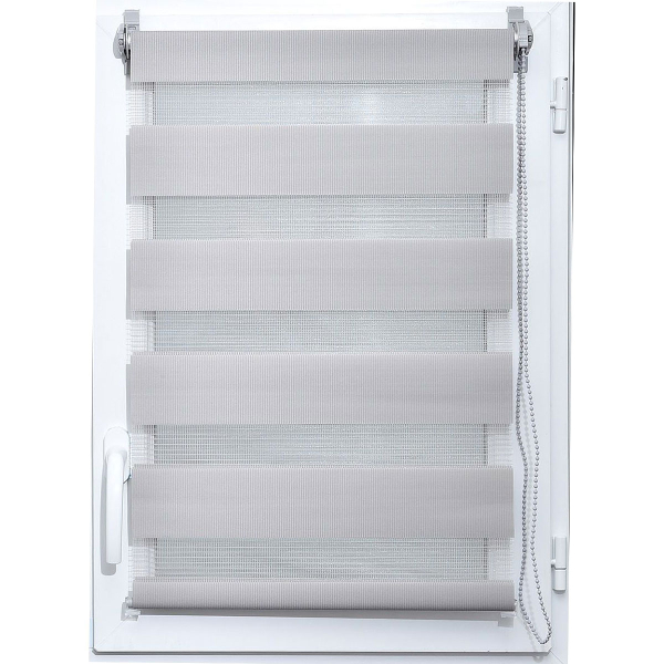 Στόρι Ρυθμιζόμενης Σκίασης (90x180) L-N Light Grey 350290180930