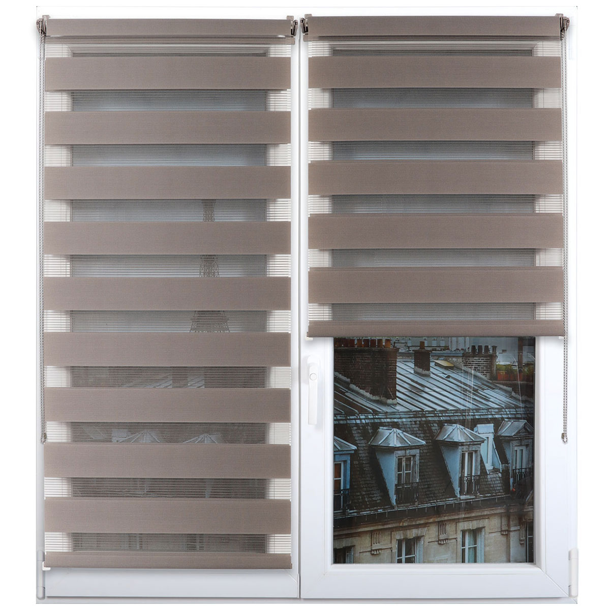 Στόρι Ρυθμιζόμενης Σκίασης (120X180) L-N Taupe 350212018063 Home Κουρτίνες Στόρια Παραθύρων & Ρόλερ Spitishop