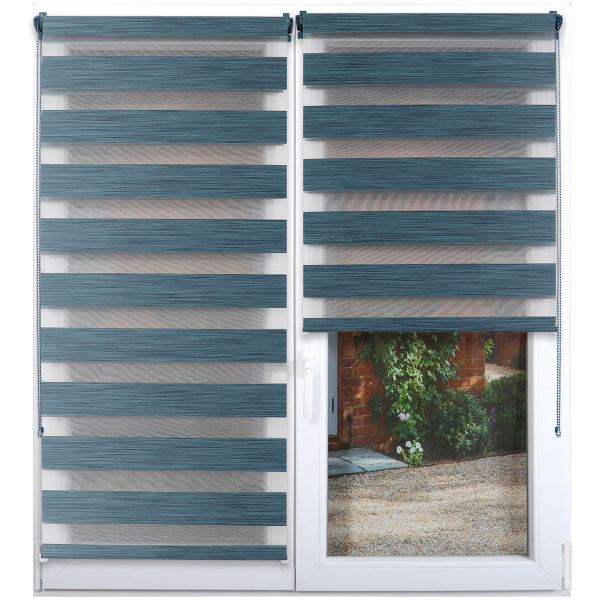 Στόρι Ρυθμιζόμενης Σκίασης (120x180) L-N Mottled Blue 3525120180193