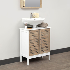 Ντουλάπι Μπάνιου Για Νιπτήρα (60x30x70) T-D Stockholm 9900306