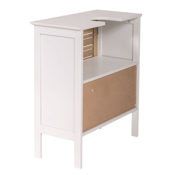 Ντουλάπι Μπάνιου Για Νιπτήρα (60x30x70) T-D Stockholm 9900306