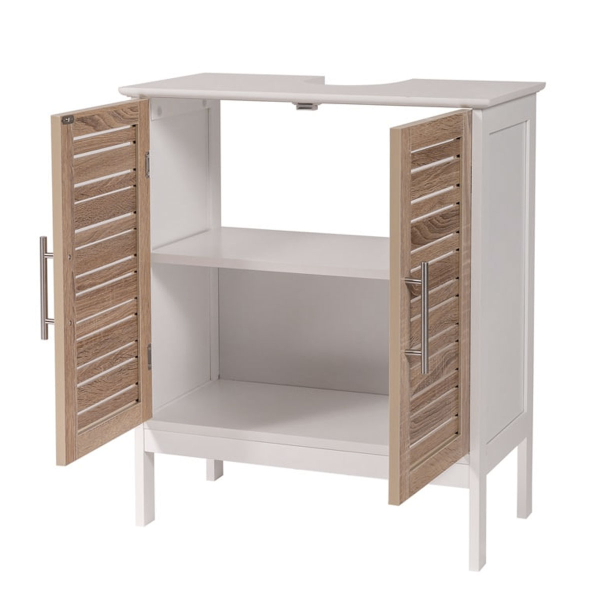 Ντουλάπι Μπάνιου Για Νιπτήρα (60x30x70) T-D Stockholm 9900306