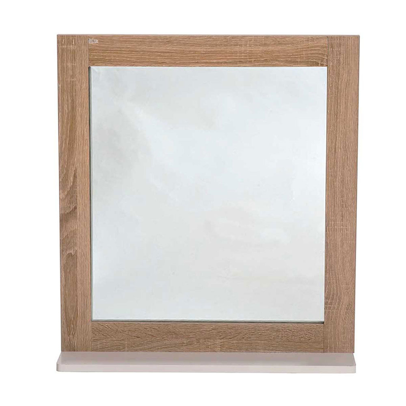 Καθρέφτης Μπάνιου Με Ράφι (48x10x53.5) T-D Stockholm 9905306