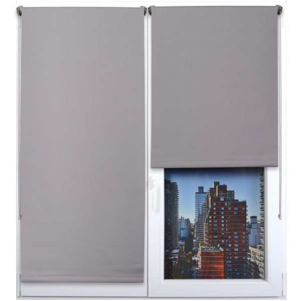 Στόρι Συσκότισης (60x180) L-N Grey 35016018093