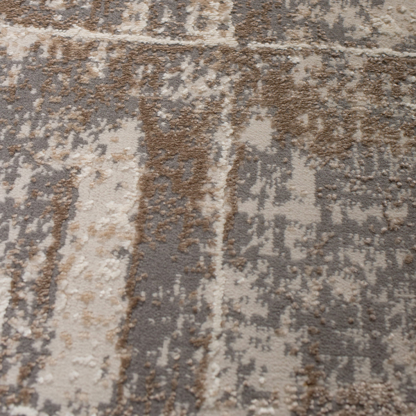 Χαλί (160x230) Βιοκαρπέτ Fanci 194T White Sh D Grey