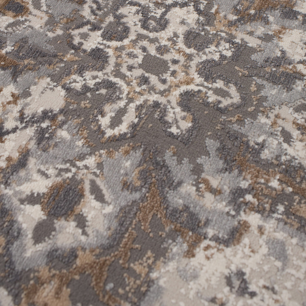 Χαλί (240x340) Βιοκαρπέτ Fanci 579E White Vison