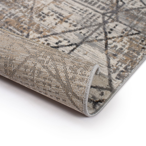 Χαλί (240x340) Βιοκαρπέτ Fanci 191A L Grey Vison