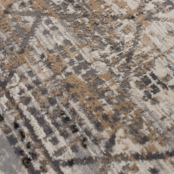 Χαλί (240x340) Βιοκαρπέτ Fanci 191A L Grey Vison