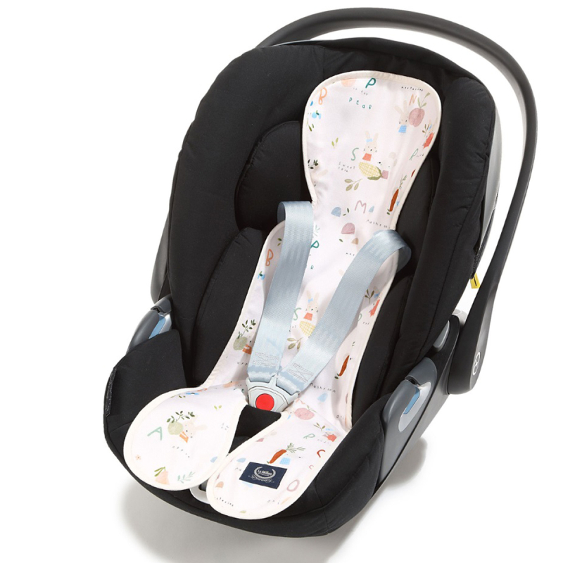 Κάλυμμα Για Κάθισμα Αυτοκινήτου La Millou ABC Fruits