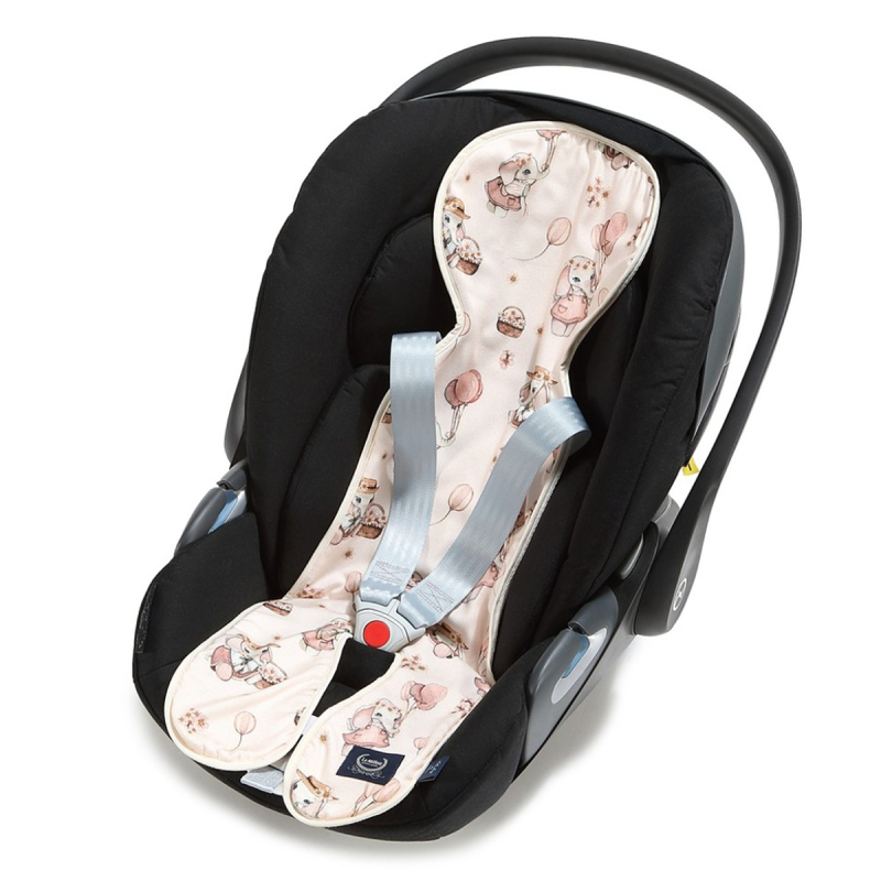 Κάλυμμα Για Κάθισμα Αυτοκινήτου La Millou Rossie