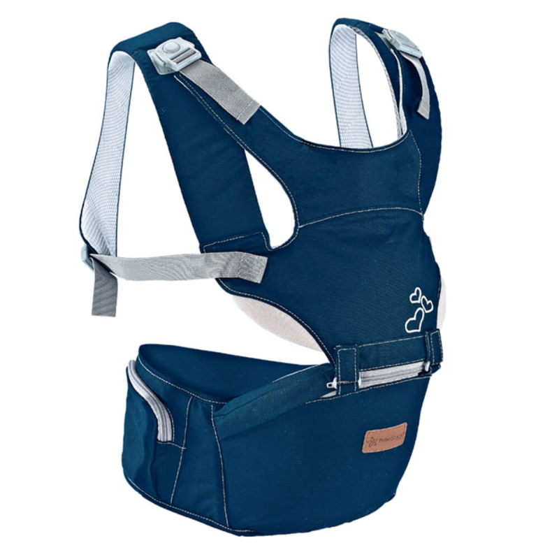 Μάρσιπος Κλασικός (3-36 Μηνών/6-20kg) Bebe Stars Lift & Go Petrol 221-184