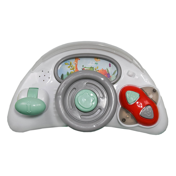 Στράτα (6+ Μηνών/Έως 12kg) Bebe Stars Roadster 4235