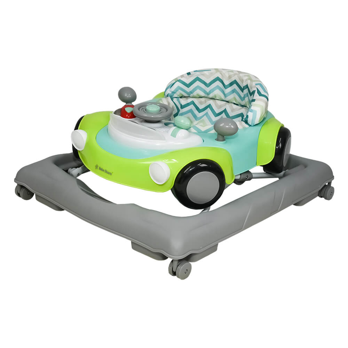 Στράτα (6+ Μηνών Έως 12Kg) Bebe Stars Roadster 4235 Home Παιχνίδια Περπατούρες - Στράτες Spitishop