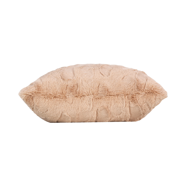 Διακοσμητική Μαξιλαροθήκη Γούνινη (40x40) L-C Foxy 1612125