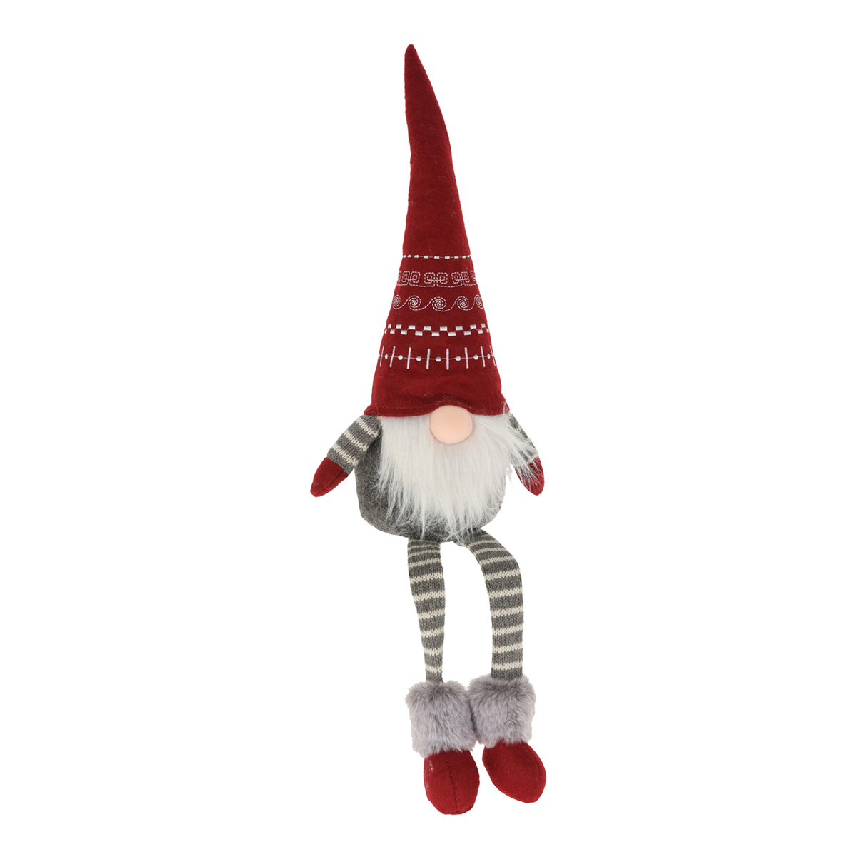 Χριστουγεννιάτικο Διακοσμητικό (16×12.5×63) K-M Gnome APF481900