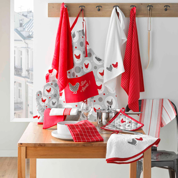 Ποδιά Κουζίνας (60x84) L-C Suzette 1731309