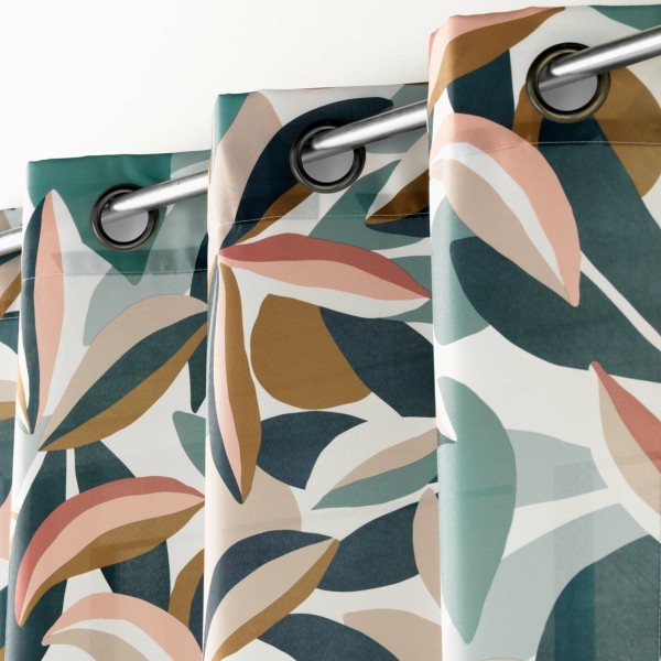 Κουρτίνα (140x260) Με Τρουκς L-C Lavinia 1612045