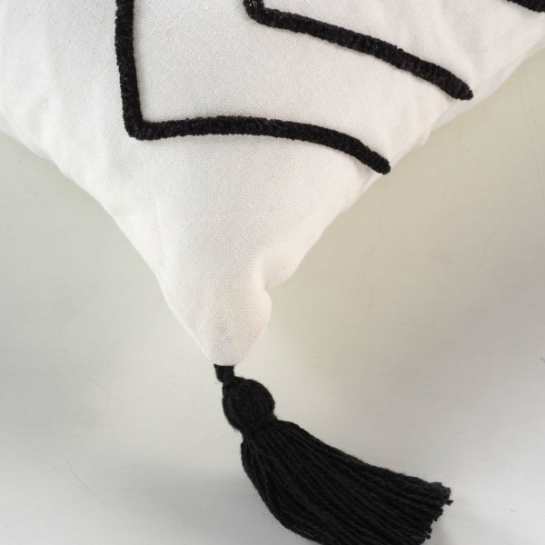 Διακοσμητική Μαξιλαροθήκη (40x40) L-C Coline 1611951