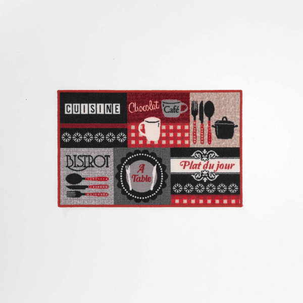 Πατάκι (50x80) L-C Menu 1741408