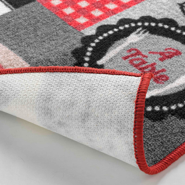 Πατάκι (50x80) L-C Menu 1741408