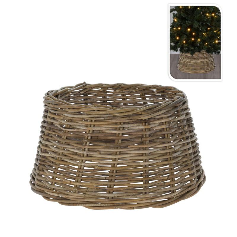 Χριστουγεννιάτικη Ποδιά Δέντρου (Φ50x26) K-M Kubu J11700130