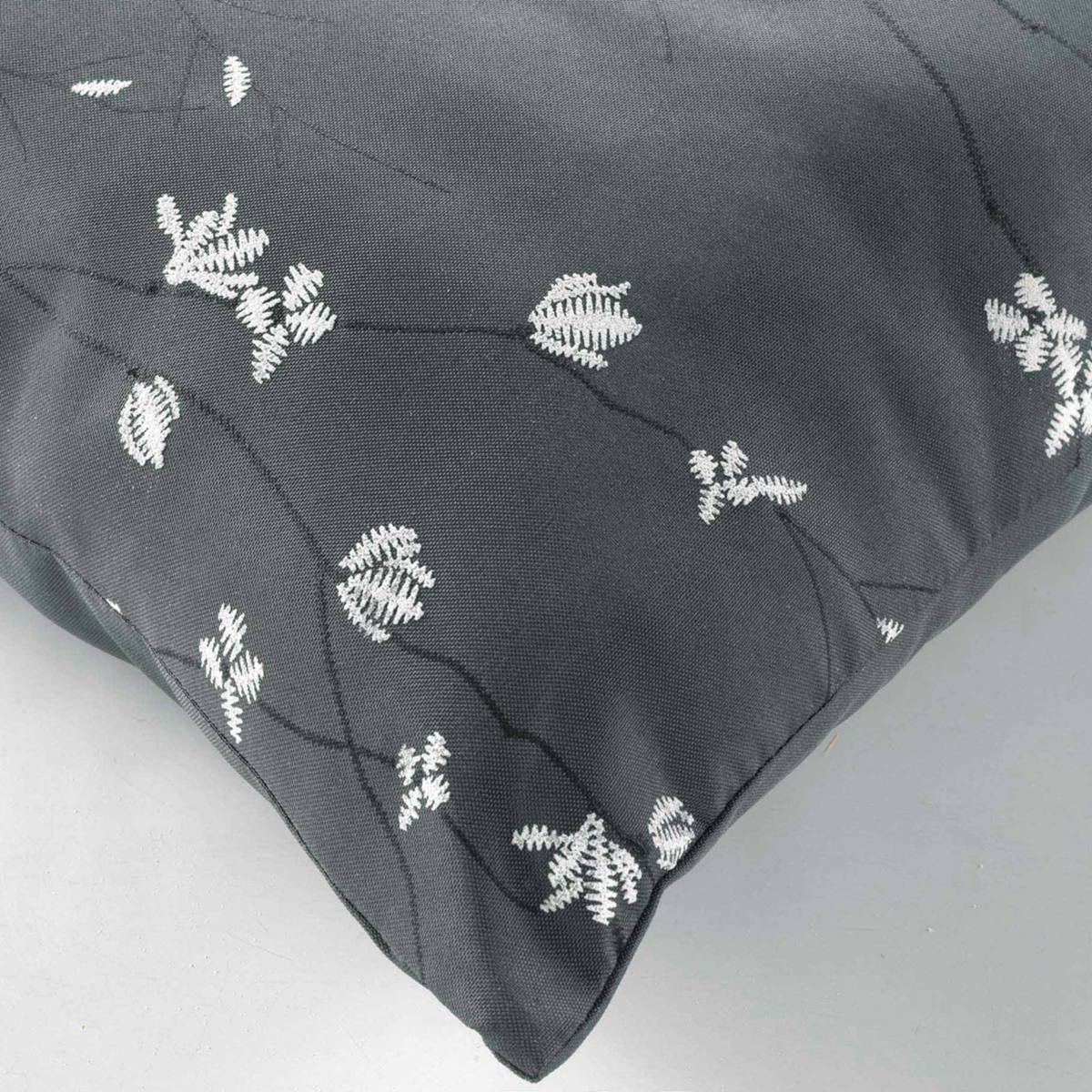 Διακοσμητικό Μαξιλάρι (45x45) L-C Sakura Anthracite 1612007 φωτογραφία