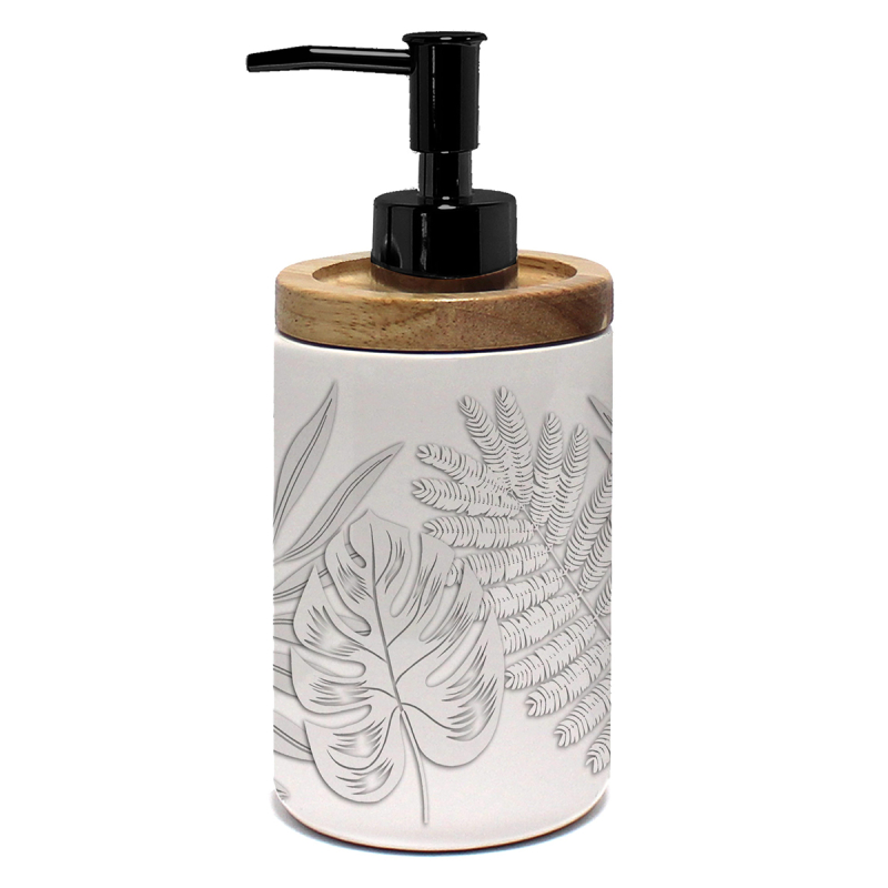 Dispenser Μπάνιου (Φ7.5x17) L-C Amber 1801912