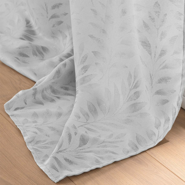 Κουρτίνα (140x260) Με Τρουκς L-C Galilea Iris 1611940