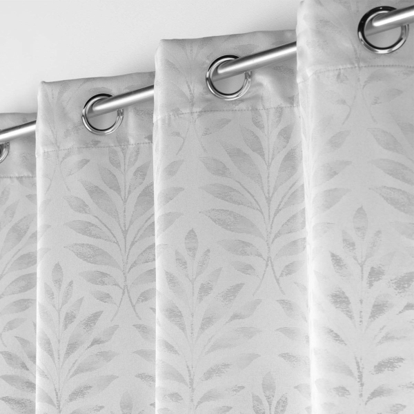 Κουρτίνα (140x260) Με Τρουκς L-C Galilea Iris 1611940