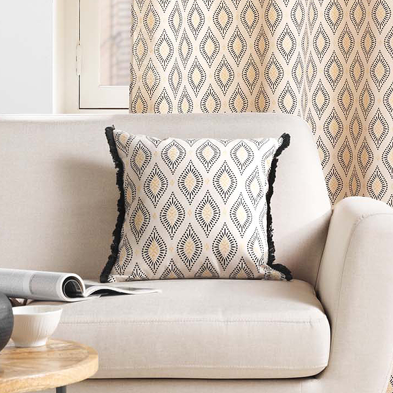 Διακοσμητικό Μαξιλάρι (45x45) L-C Oricia 1612027