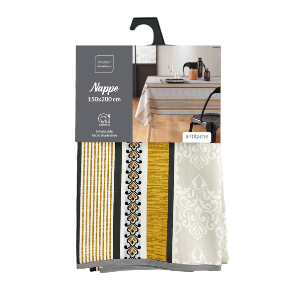 Αλέκιαστο Τραπεζομάντηλο (150x240) L-C Imperial 1723197