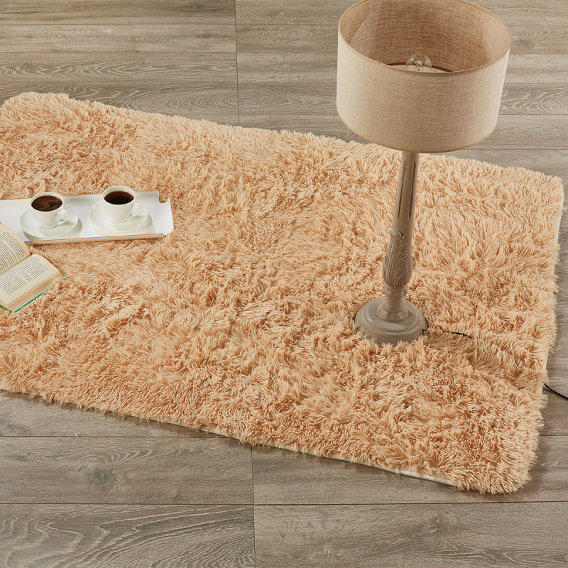 Πατάκι Γούνινο (40x60) Whitegg PAT20-2