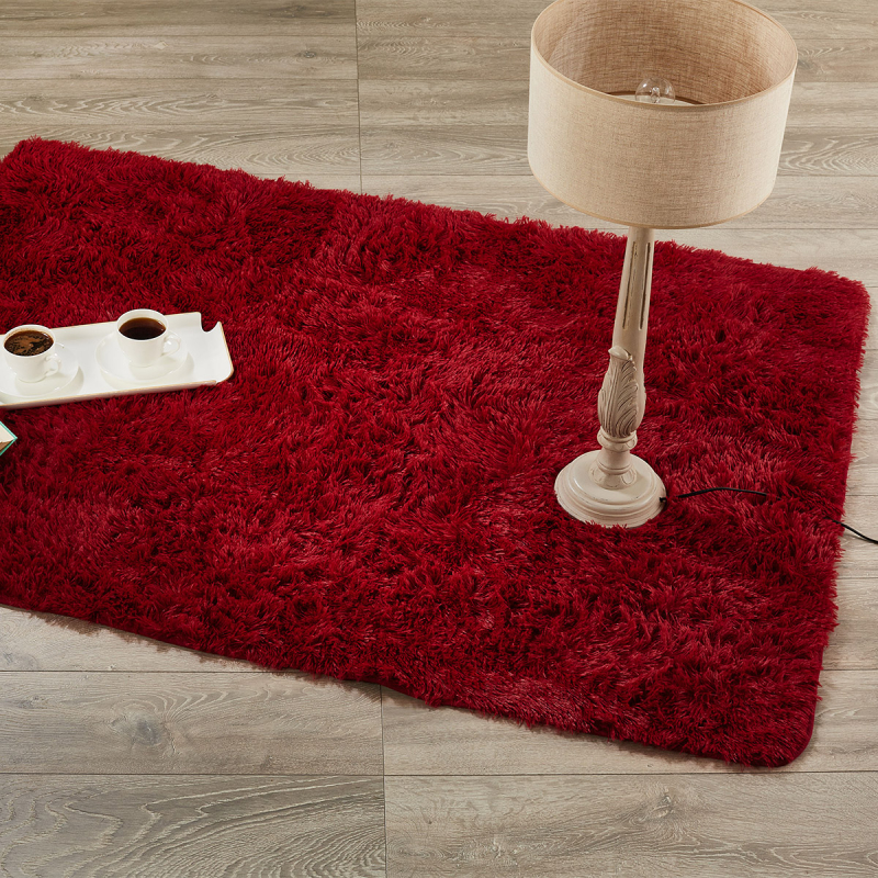 Χαλί Γούνινο (120x170) Whitegg PAT20-3