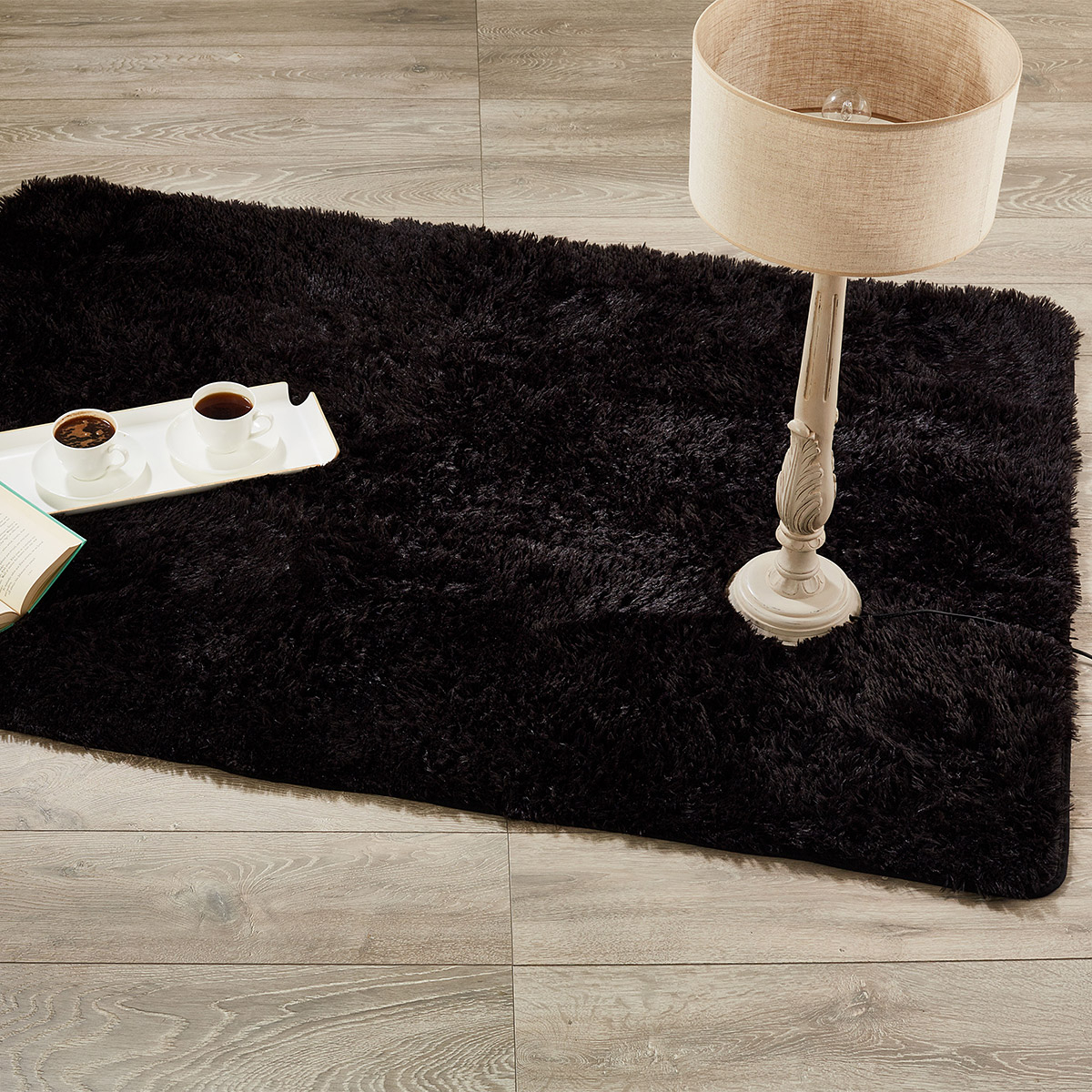 Σετ Σεντόνια 4τμχ Βαμβακερά Μονόχρωμα Υπέρδιπλα 220×240εκ. Solid 503 Dusty Rose DimCol