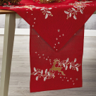 Χριστουγεννιάτικη Τραβέρσα (40×175) Whitegg XR41-2
