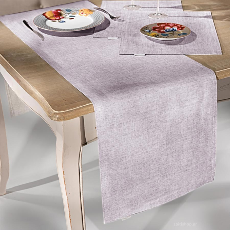 Τραβέρσα (40x160) Saint Clair 2001 Lilac