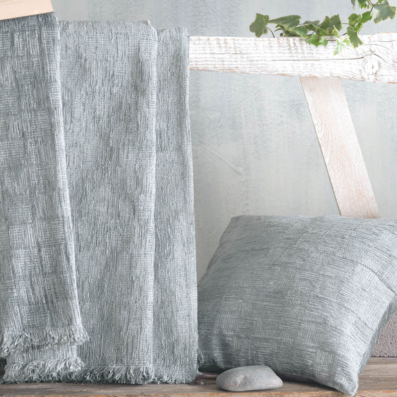 Ριχτάρι Καναπέ Διθέσιου (180x240) Rythmos Kevya Grey