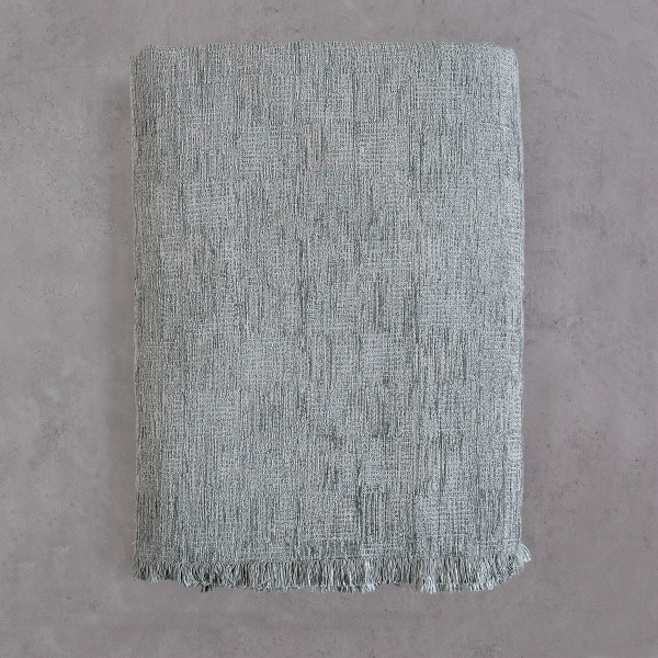 Ριχτάρι Καναπέ Διθέσιου (180x240) Rythmos Kevya Grey