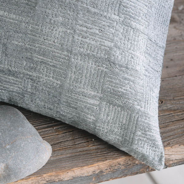 Ριχτάρι Καναπέ Τριθέσιου (180x280) Rythmos Kevya Grey