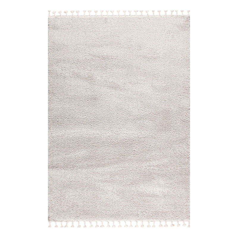 Χαλί (160x230) Polcarpet Silky Shaggy Beige