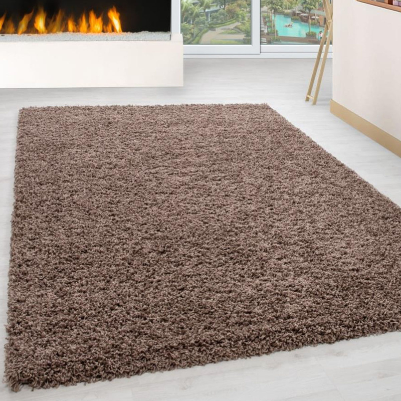 Χαλί Διαδρόμου (80x150) Spitishop Lanoso 5500B Light Brown