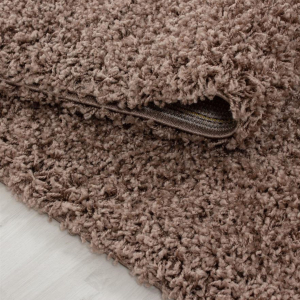 Χαλί Διαδρόμου (80x150) Spitishop Lanoso 5500B Light Brown