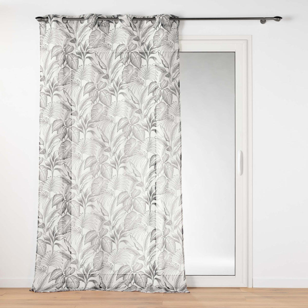 Κουρτίνα (140x240) Με Τρουκς L-C Cabana Naturel 1627440