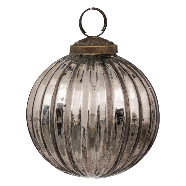 Χριστουγεννιάτικες Μπάλες (Σετ 3τμχ) A-S Shapes Brown 192360