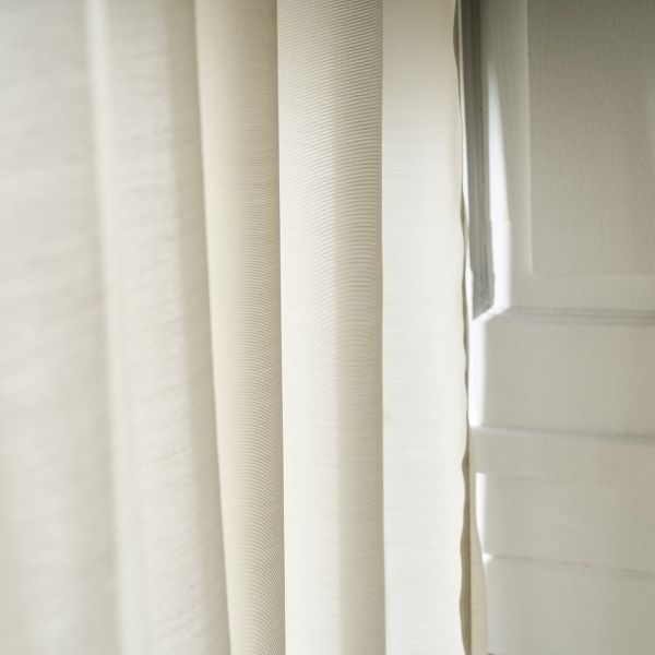 Κουρτίνα (140x280) Με Τρουκς Gofis Home Renata Beige 506/06