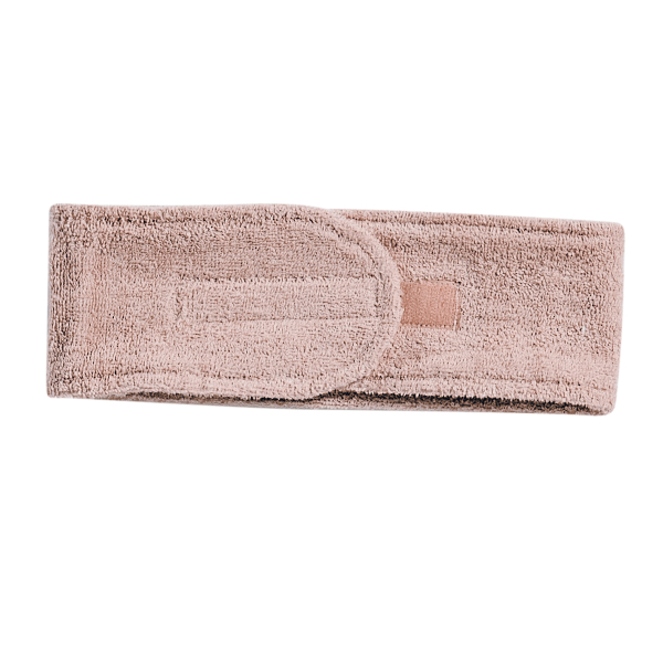 Κορδέλα Μαλλιών Για Μακιγιάζ (9x65) Kentia Stylish Band 14 Beige